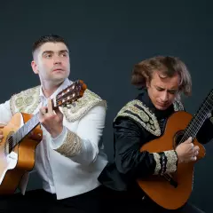 Испанские гитары «Aranjuez»