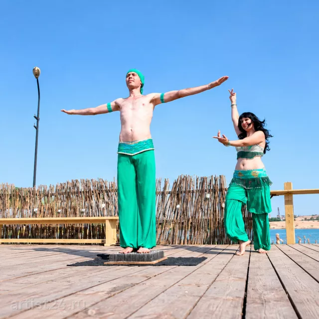 Восточный МИКС — шоу-программа, фото 6