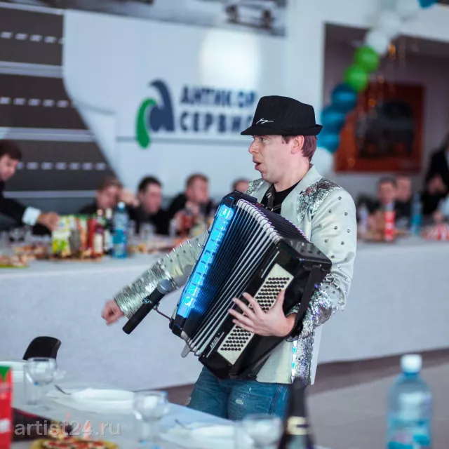 Баян-шоу — музыкант, фото 3