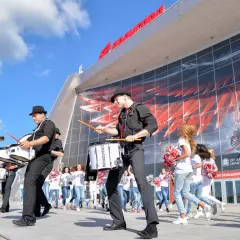 Группа барабанщиков «Show Drum Band»
