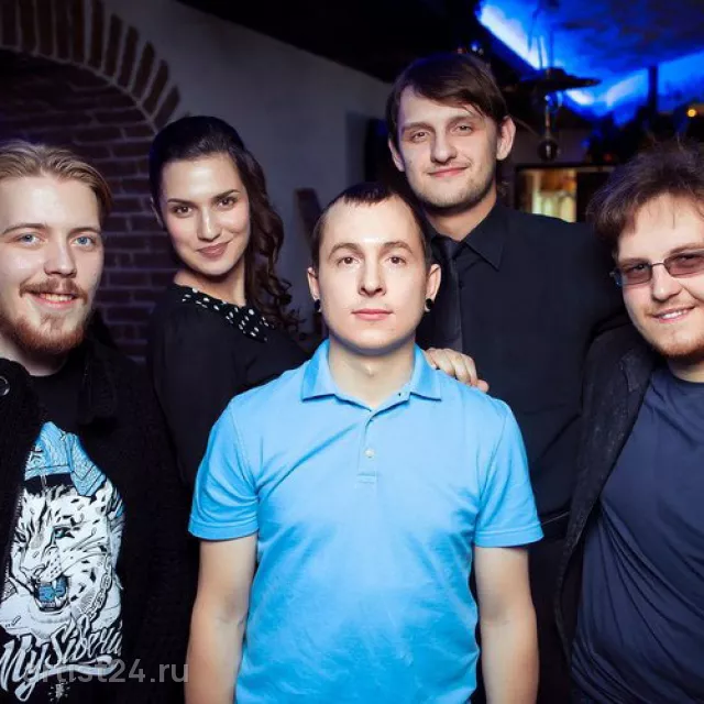 Кавер-группа «Tequila Band» — кавер-группа, фото 3