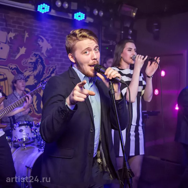 Кавер-группа «Tequila Band» — кавер-группа, фото 5