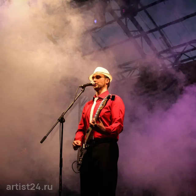 Группа «ART BAND» — кавер-группа, фото 3