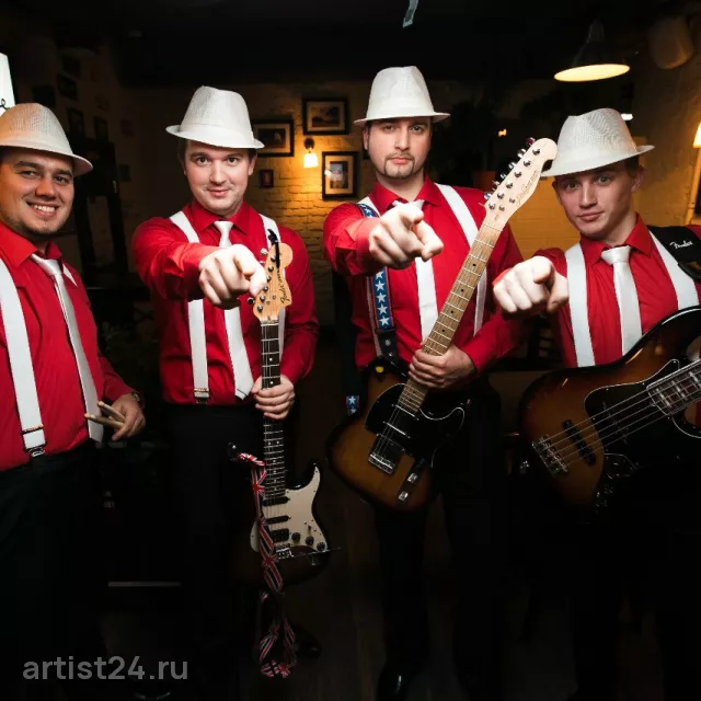 Группа «ART BAND» — кавер-группа, фото 4