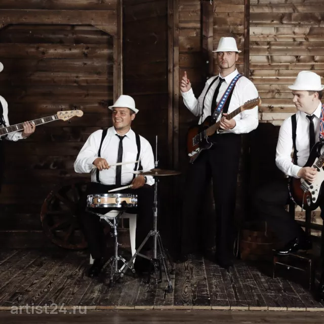 Группа «ART BAND» — кавер-группа, фото 6
