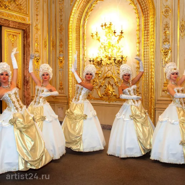 Шоу-балет «Вивальди» — шоу-балет, фото 8