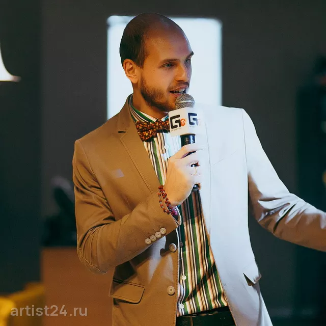 Ведущий Тим Устименко — ведущий, фото 2