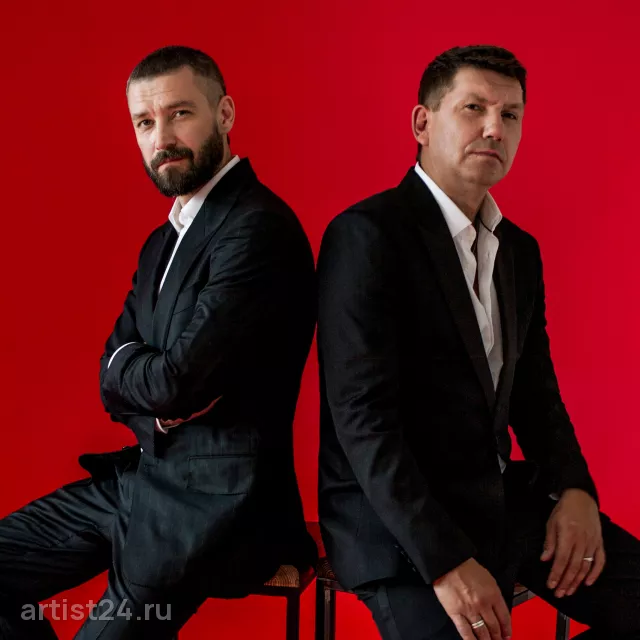 UMA2RMAN — звезда эстрады, фото 7
