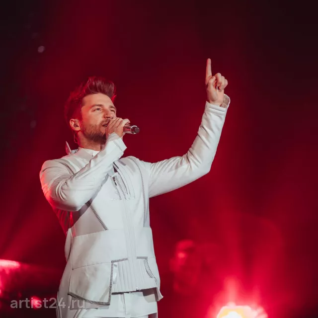 Сергей Лазарев — звезда эстрады, фото 6