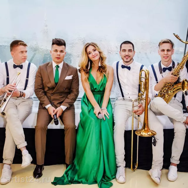 TRUE PARTY BAND — музыкант, фото 3