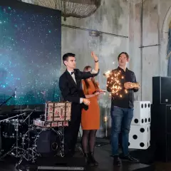 Иллюзионист РОМАН ШУРОЛЕ