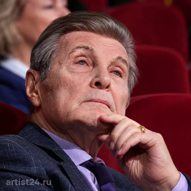 Лев Лещенко — звезда эстрады