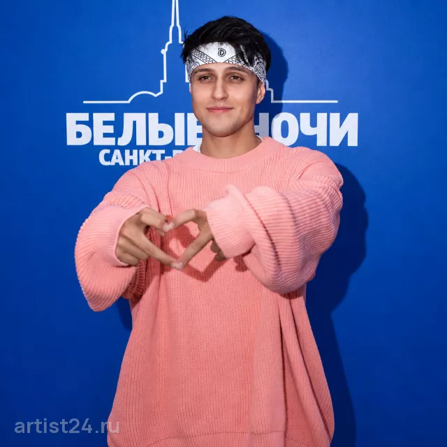Хабиб — звезда эстрады