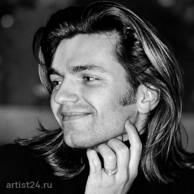 Дмитрий Маликов — звезда эстрады