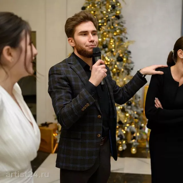 Фокусник-иллюзионист Кирилл Попов — фокусник