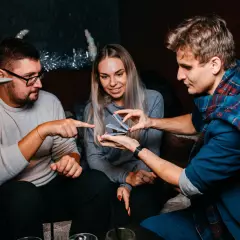 Фокусник Ян Меньчиков