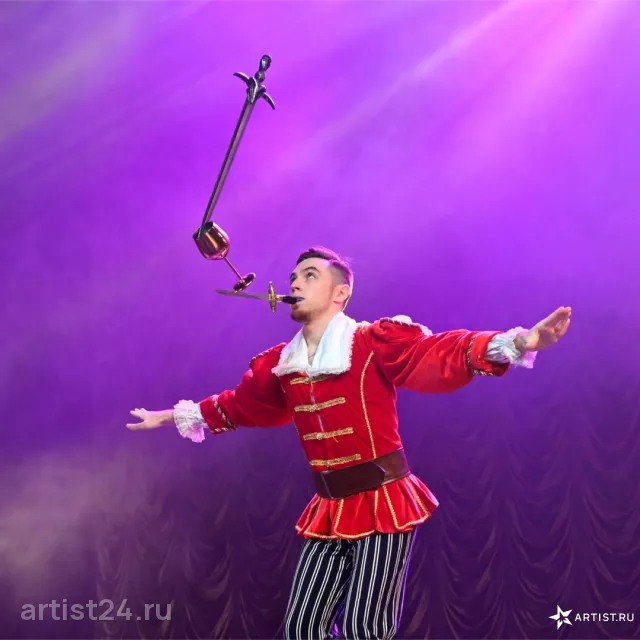 Шоу братьев Непочатых — шоу-программа, фото 5