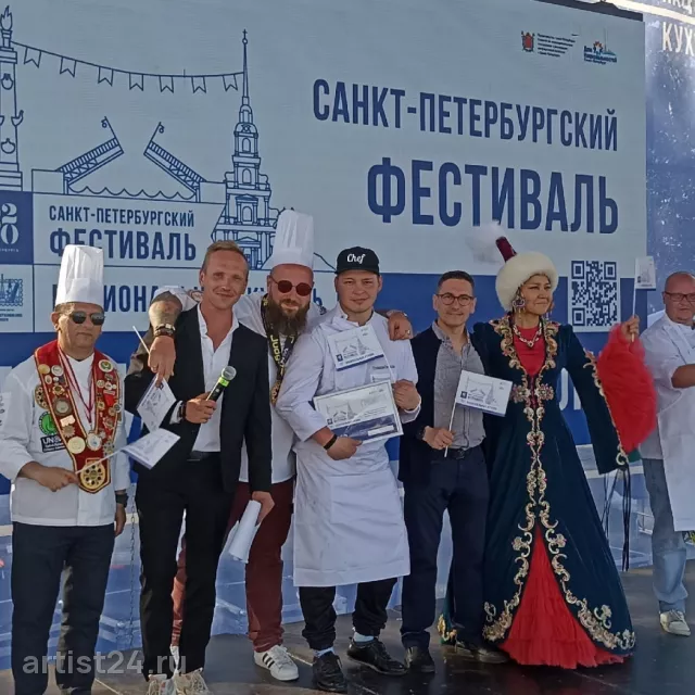 Ведущий Вадим Федосеев — ведущий, фото 4