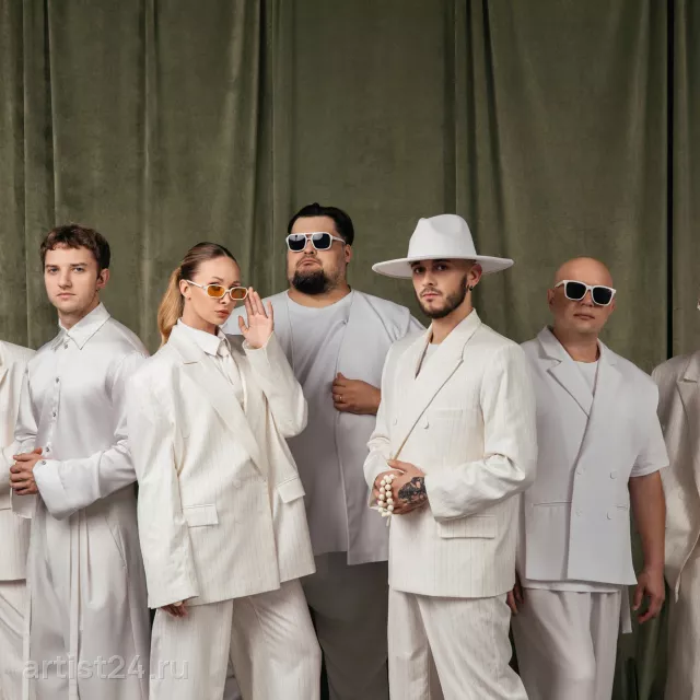 Кавер-группа JD Band — кавер-группа, фото 6