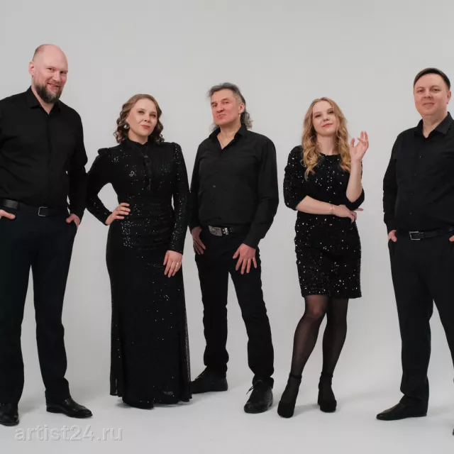 Кавер-группа «EQ BAND» — кавер-группа, фото 3