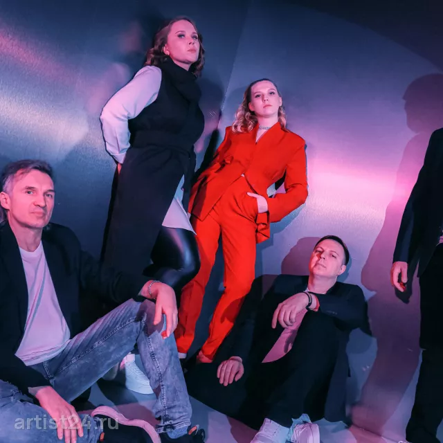 Кавер-группа «EQ BAND» — кавер-группа, фото 5