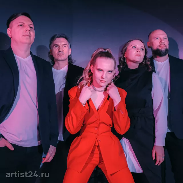 Кавер-группа «EQ BAND» — кавер-группа, фото 6