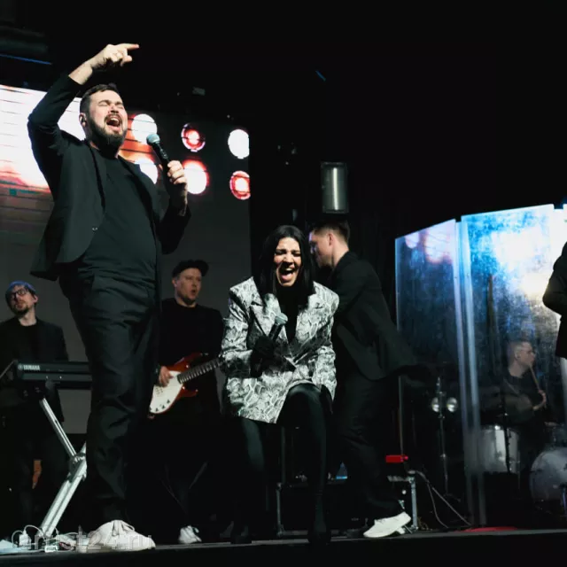 Кавер-группа «LALA BAND» — кавер-группа, фото 2