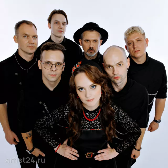Кавер-группа «СУРОВЦЕВА project» — кавер-группа, фото 4