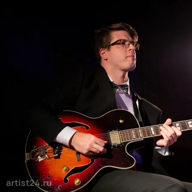 Jazz Retro Band «Близкие Люди» — джаз-бэнд, фото 4