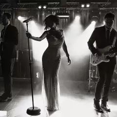 Кавер-группа «Diamond Black»