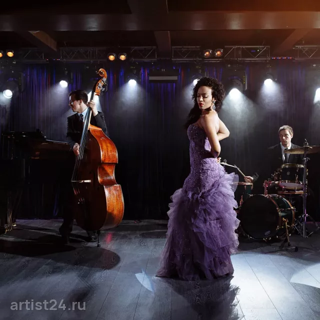 Кавер-группа «Diamond Black» — кавер-группа, фото 5