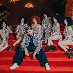 Кавер-группа «The Claps»