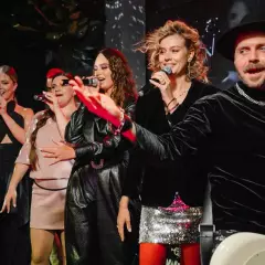 Кавер-группа «Жулики»