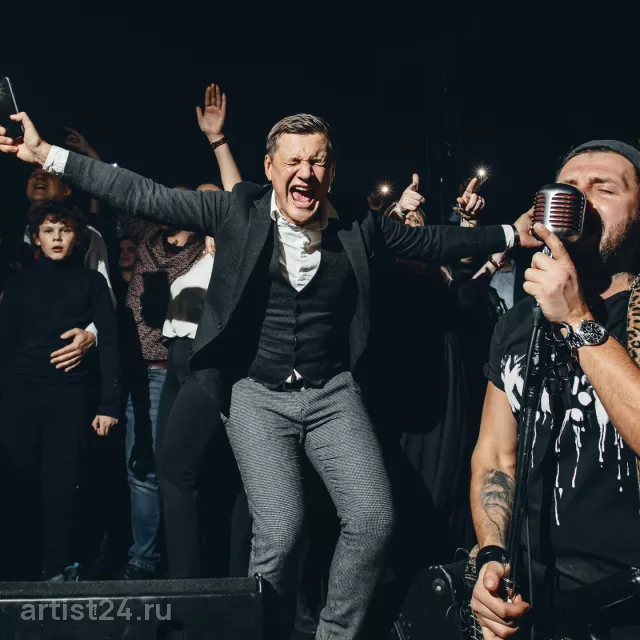 Кавер-группа «Жулики» — кавер-группа, фото 5