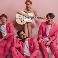 Кавер-группа «Стиляги BAND»