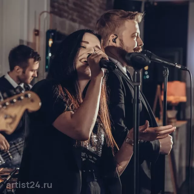 Кавер-группа «Филин's Band» — кавер-группа