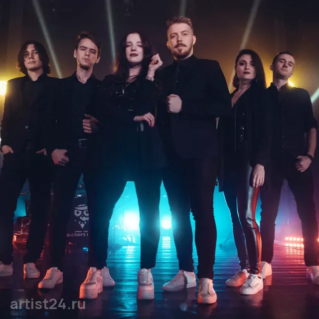 Кавер-группа «Филин's Band» — кавер-группа, фото 2