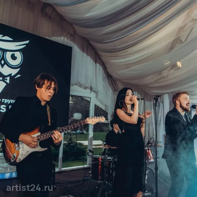 Кавер-группа «Филин's Band» — кавер-группа, фото 6