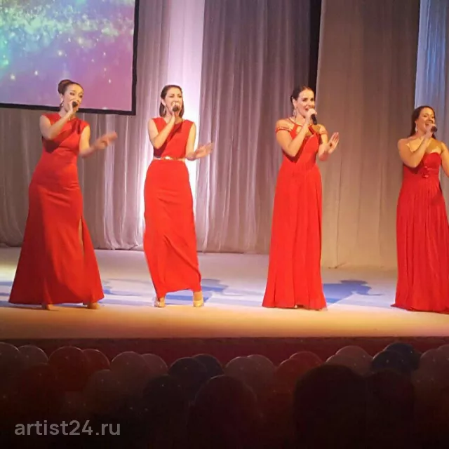 Вокальная группа «Романтика» — вокалист, фото 3