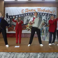Шоу-группа «Эдем»