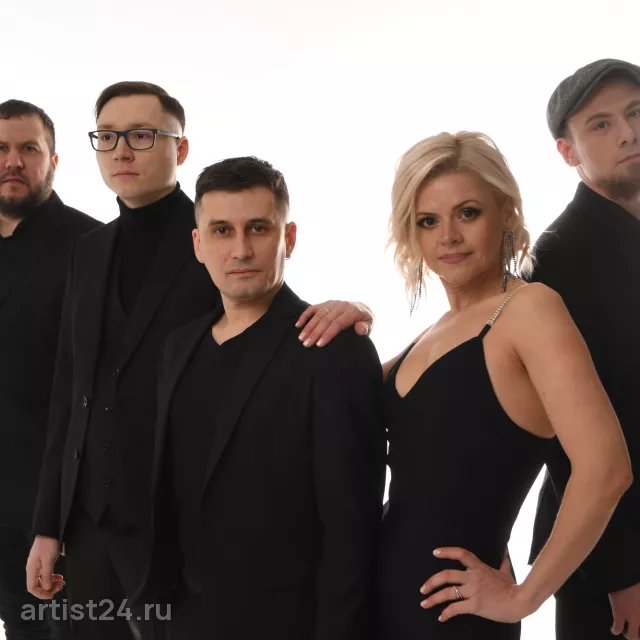 Кавер-группа «Fresh» — кавер-группа, фото 2