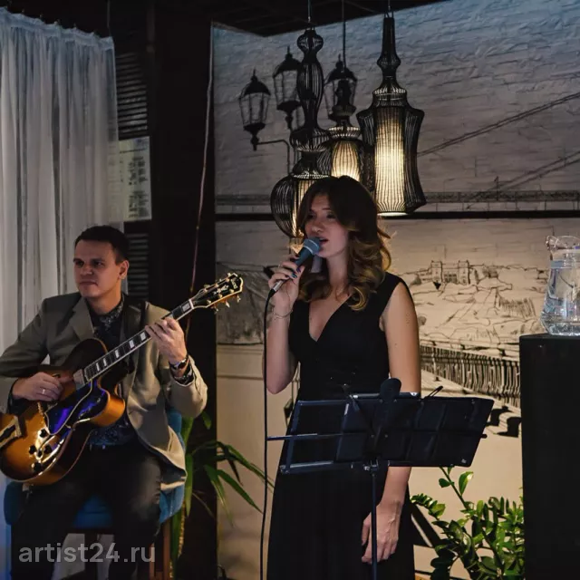 Jazz Street Band — джаз-бэнд
