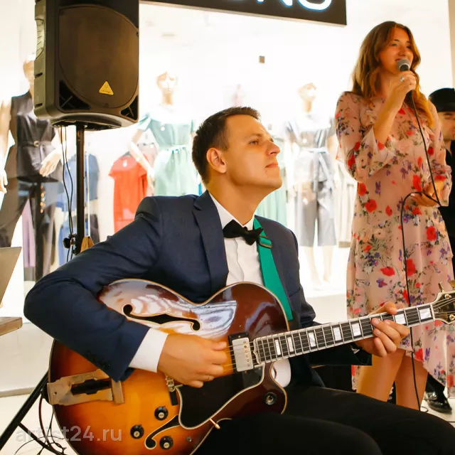 Jazz Street Band — джаз-бэнд, фото 2