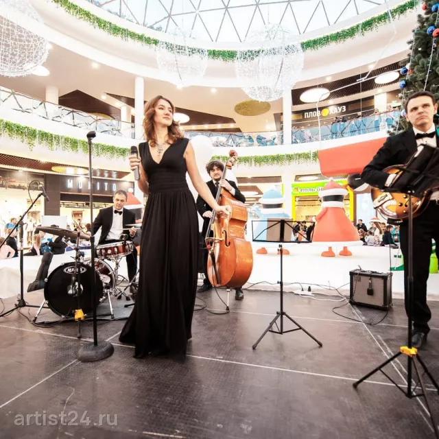 Jazz Street Band — джаз-бэнд, фото 3