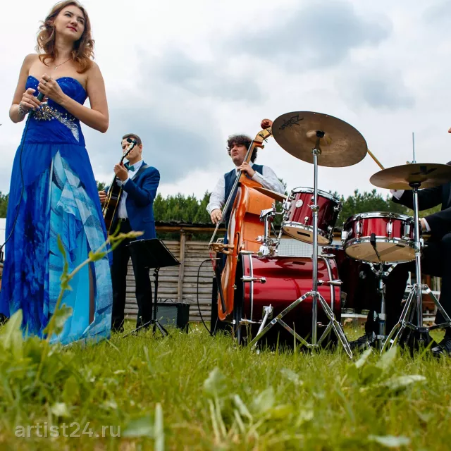 Jazz Street Band — джаз-бэнд, фото 4