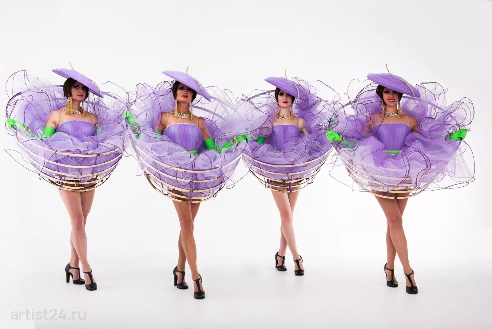 Шоу-балет «HauteCouture» — шоу-балет
