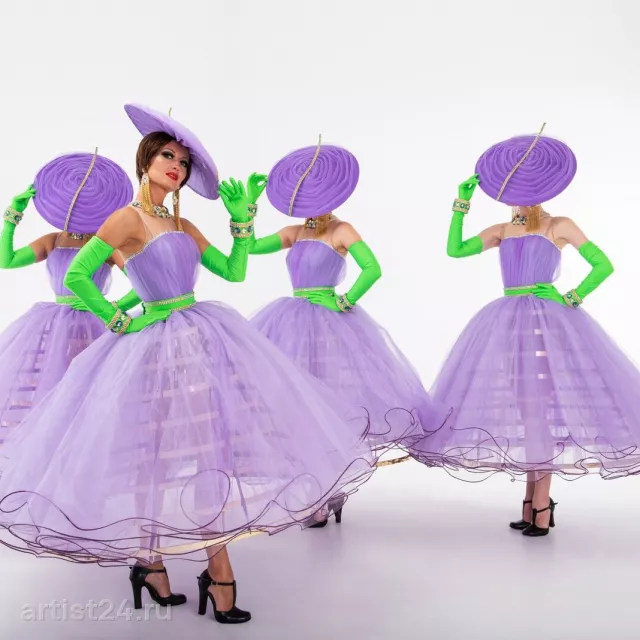 Шоу-балет «HauteCouture» — шоу-балет, фото 2