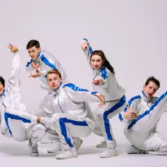 Брейк-данс шоу «Мастера Ситуаций»
