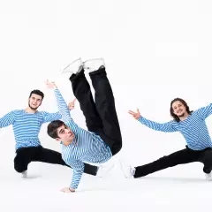 Акробатический шоу-балет «Break Stars»