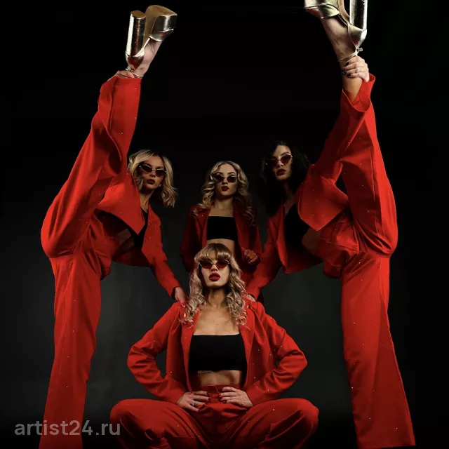 Шоу коммьюнити «PLASTICSHOW» — шоу-балет